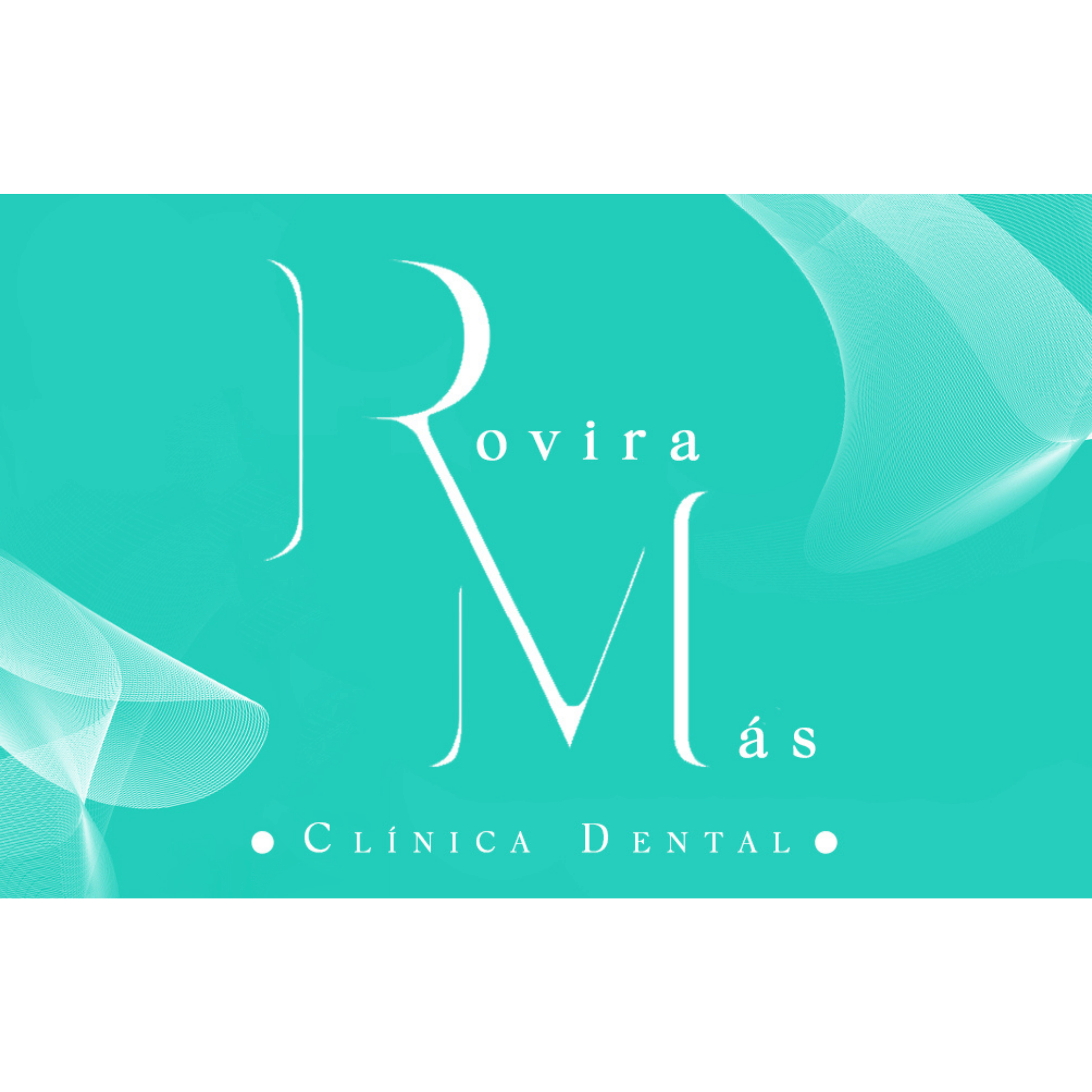 Logo Clínica dental Rovira Más