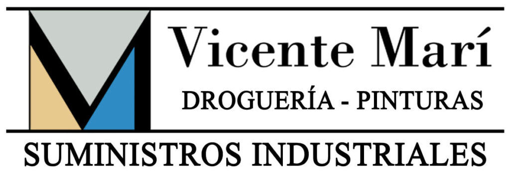 Logo Pinturas Vicente Marí