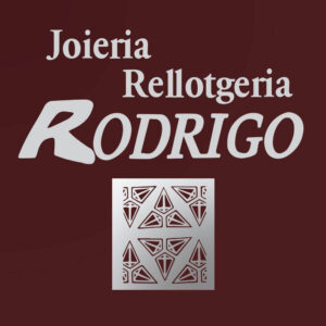 Logo Joieria Rodrigo